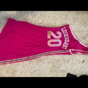 Shane Justin Basketball jersey dress